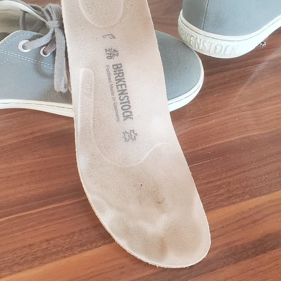 Birkenstock canvas sneakers 42 - Picture 5 of 6